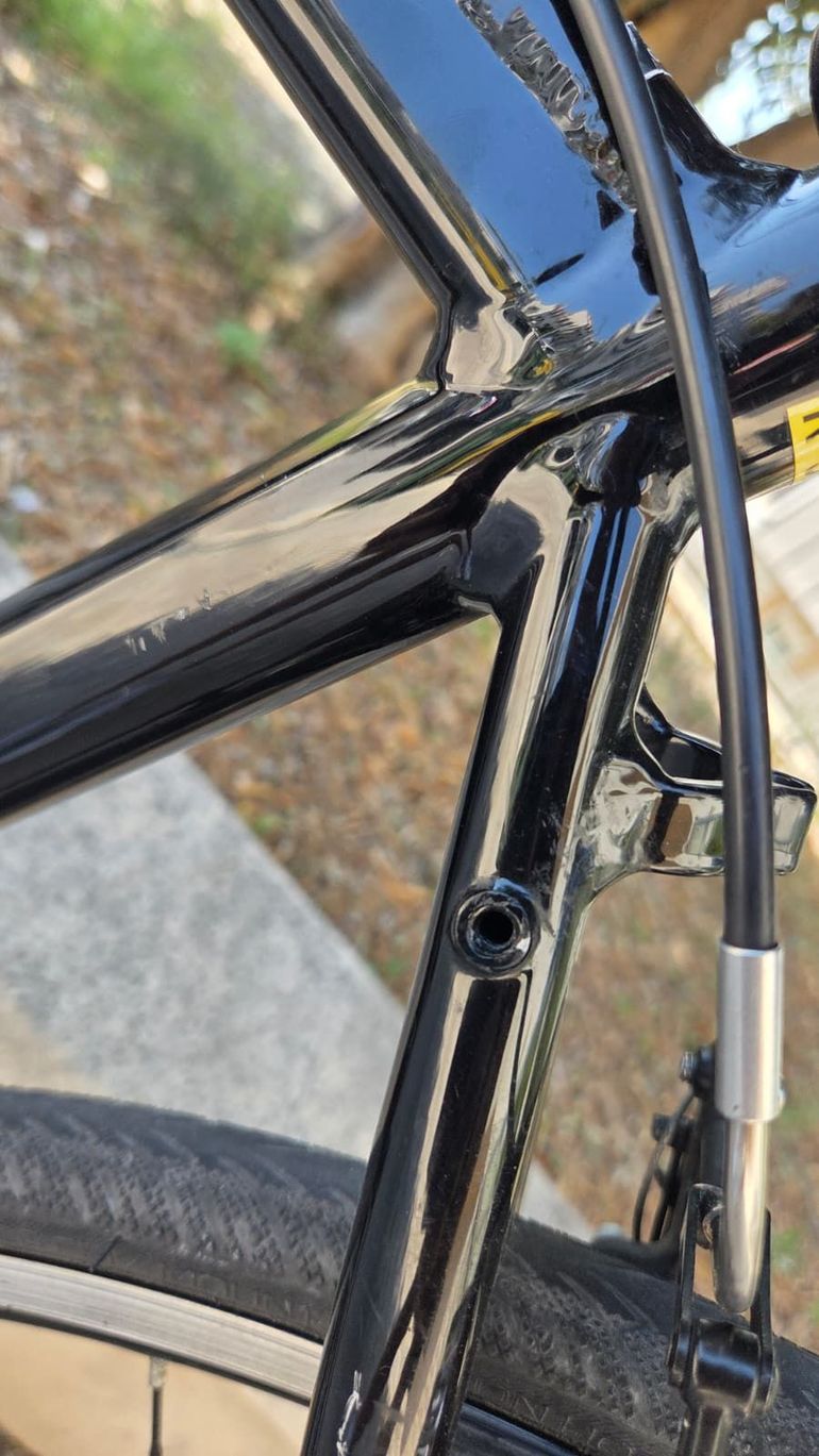 Brugt Müsing Custom Shimano 105 2018 Road & Gravel — billede 7 af 19
