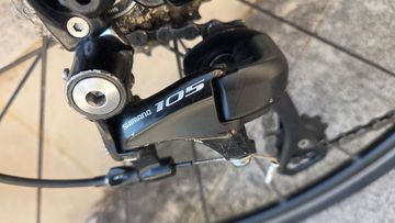 Brugt Müsing Custom Shimano 105 2018 Road & Gravel — billede 14 af 19