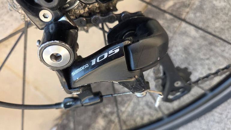 Brugt Müsing Custom Shimano 105 2018 Road & Gravel — billede 14 af 19