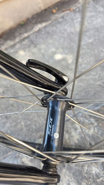 Brugt Müsing Custom Shimano 105 2018 Road & Gravel — billede 16 af 19