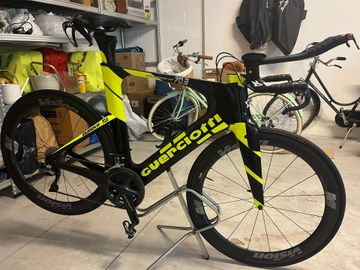 Guerciotti Eureka Shimano Ultegra 2024 Road & Gravel usato