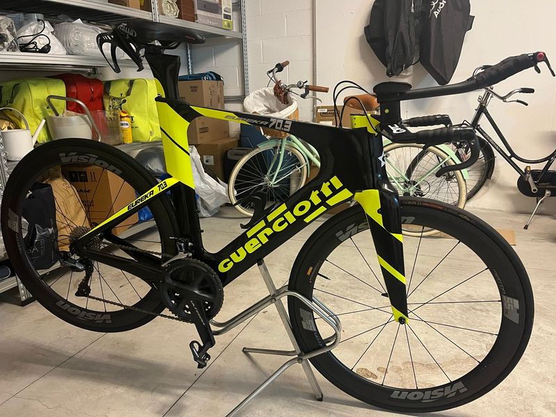 Used Guerciotti Eureka Shimano Ultegra 2024 Road & Gravel