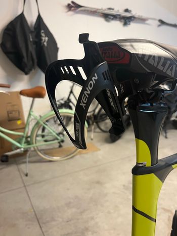 Used Guerciotti Eureka Shimano Ultegra 2024 Road & Gravel, Black — image 4 of 5