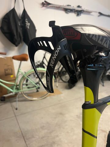 Used Guerciotti Eureka Shimano Ultegra 2024 Road & Gravel, Black — image 4 of 5