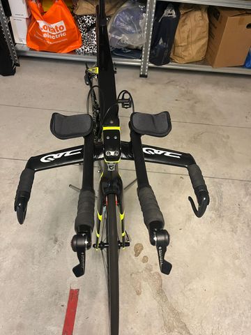 Used Guerciotti Eureka Shimano Ultegra 2024 Road & Gravel, Black — image 3 of 5