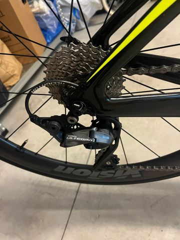 Used Guerciotti Eureka Shimano Ultegra 2024 Road & Gravel, Black — image 2 of 5