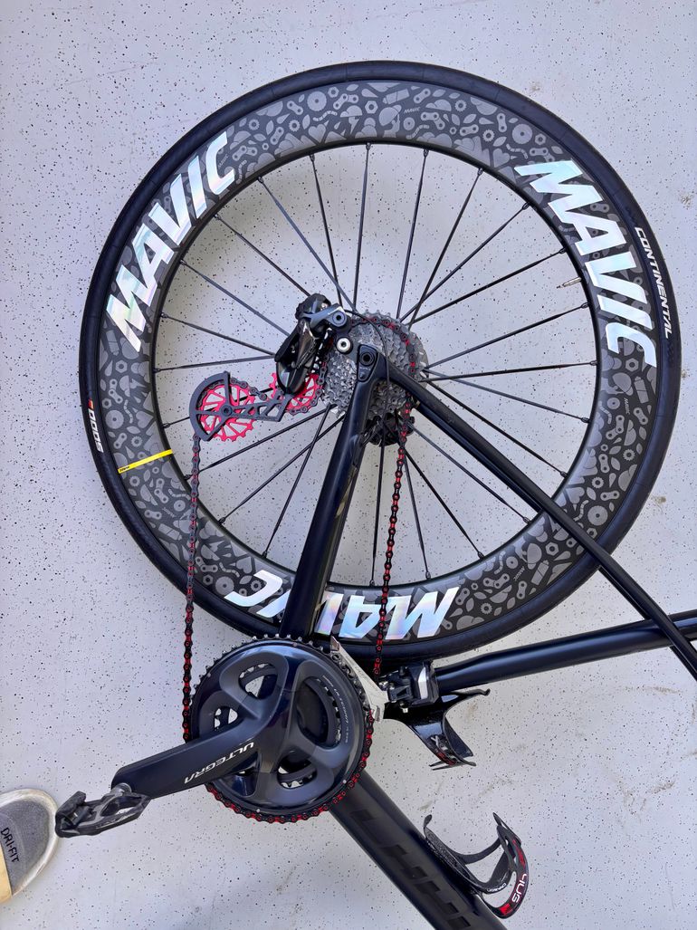 Brugt Lapierre PULSIUM 700 DISC ULTIMATE 2020 2020 Road & Gravel — billede 3 af 3