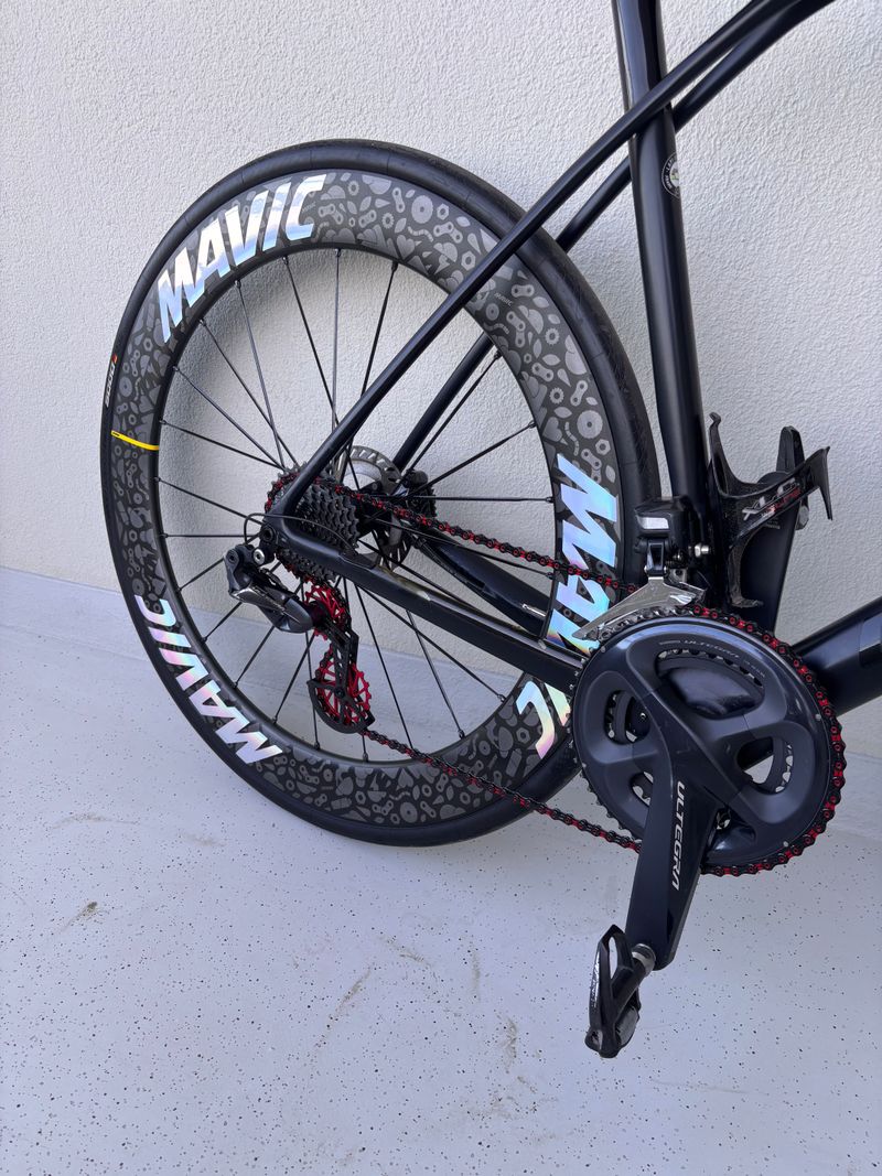 Używany Lapierre PULSIUM 700 DISC ULTIMATE 2020 2020 Road & Gravel