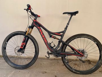 Used Pivot Mach 429 Carbon SL Team XTR 1x 2018 2018 MTB