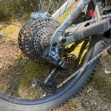 Używany Santa Cruz VALA SRAM GX Eagle AXS 2026 Mountainbike — zdjęcie 3 z 15