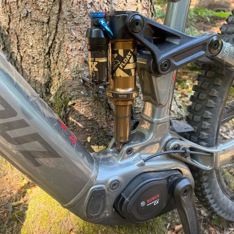 Brugt Santa Cruz VALA SRAM GX Eagle AXS 2026 Mountainbike — billede 9 af 15