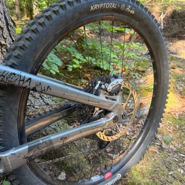 Używany Santa Cruz VALA SRAM GX Eagle AXS 2026 Mountainbike — zdjęcie 7 z 15