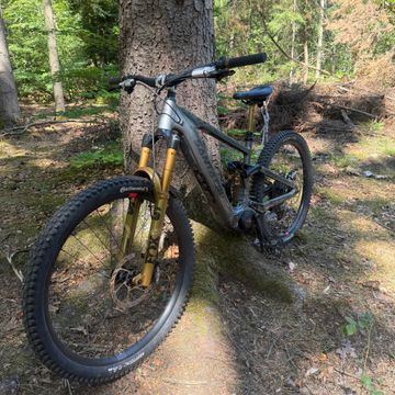 Używany Santa Cruz VALA SRAM GX Eagle AXS 2026 Mountainbike — zdjęcie 2 z 15