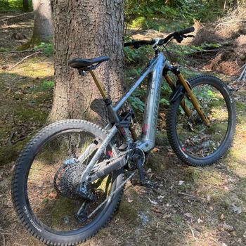 Used Santa Cruz Vala AL Deore 2026 2026 MTB