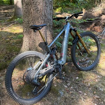 Used Santa Cruz VALA SRAM GX Eagle AXS 2026 MTB