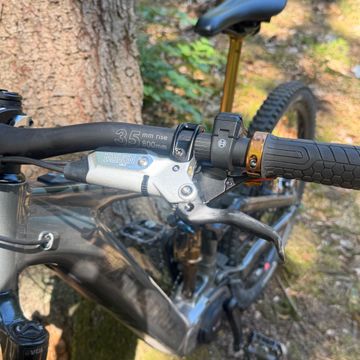 Używany Santa Cruz VALA SRAM GX Eagle AXS 2026 Mountainbike — zdjęcie 13 z 15