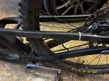Trek Slash 9.8 GX 2021 Frameset 2021 Mountainbike d'occasion — image 7 sur 8