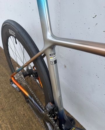 Tweedehands Giant TCR Advanced SL 1 2025 2025 Road & Gravel — afbeelding 6 van 7