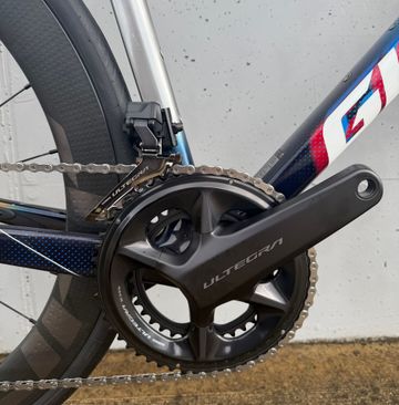 Tweedehands Giant TCR Advanced SL 1 2025 2025 Road & Gravel — afbeelding 2 van 7