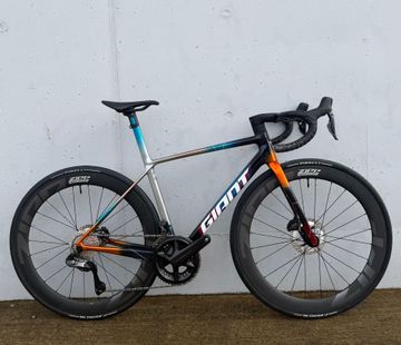 Used Giant TCR Advanced SL 1 2025 2025 Road & Gravel