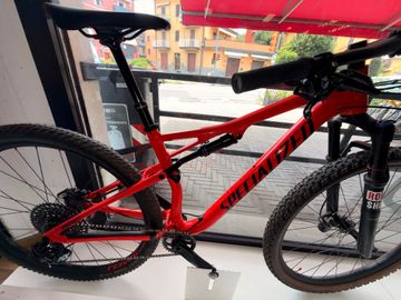 Brugt Specialized Epic EVO 2021 MTB