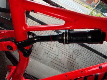 Used Specialized Epic EVO 2018 Mountainbike, Red — image 2 of 7