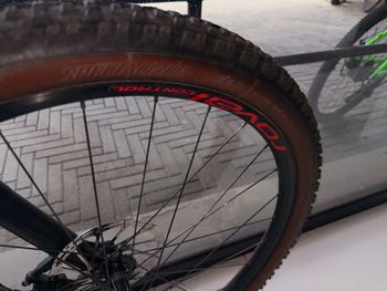 Gebrauchtes Specialized Epic EVO 2021 Mountainbike, Rot — Bild 7 von 7