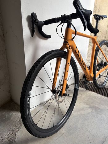Brugt Canyon Grizl CF SL 7 2022 2022 Road & Gravel — billede 6 af 16