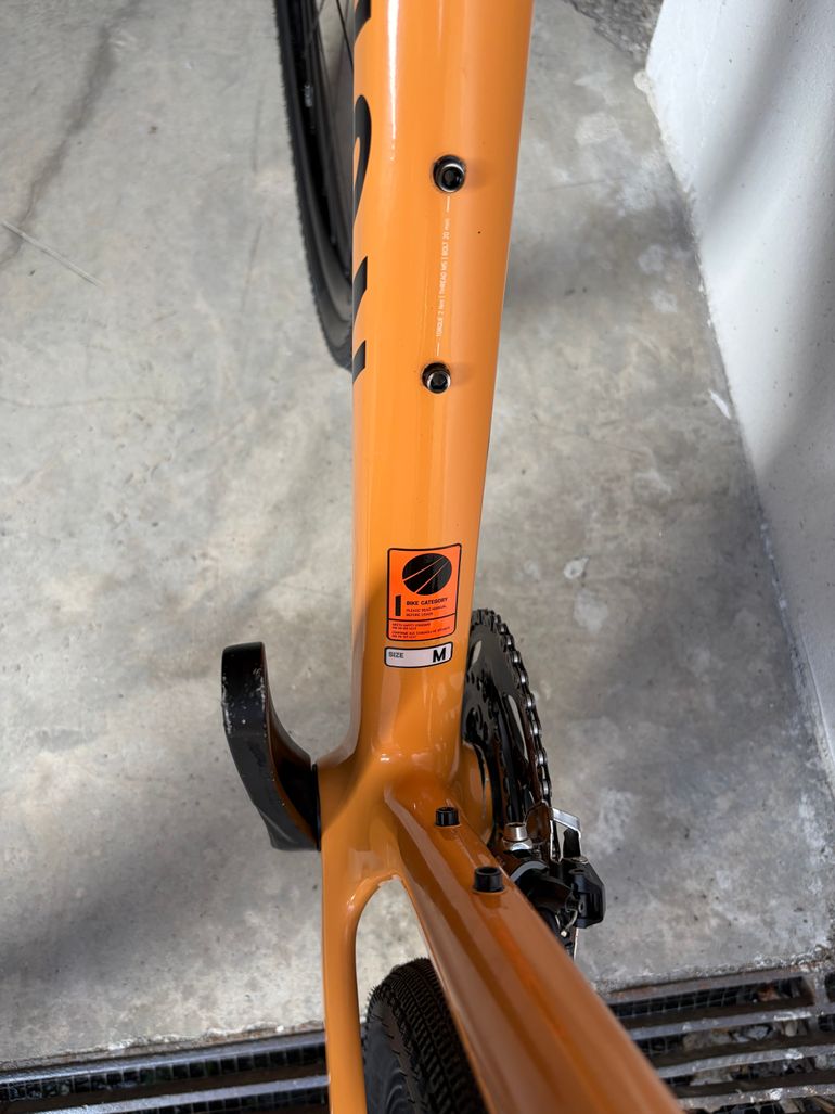Brugt Canyon Grizl CF SL 7 2022 2022 Road & Gravel — billede 3 af 16