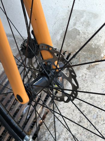 Brugt Canyon Grizl CF SL 7 2022 2022 Road & Gravel — billede 10 af 16