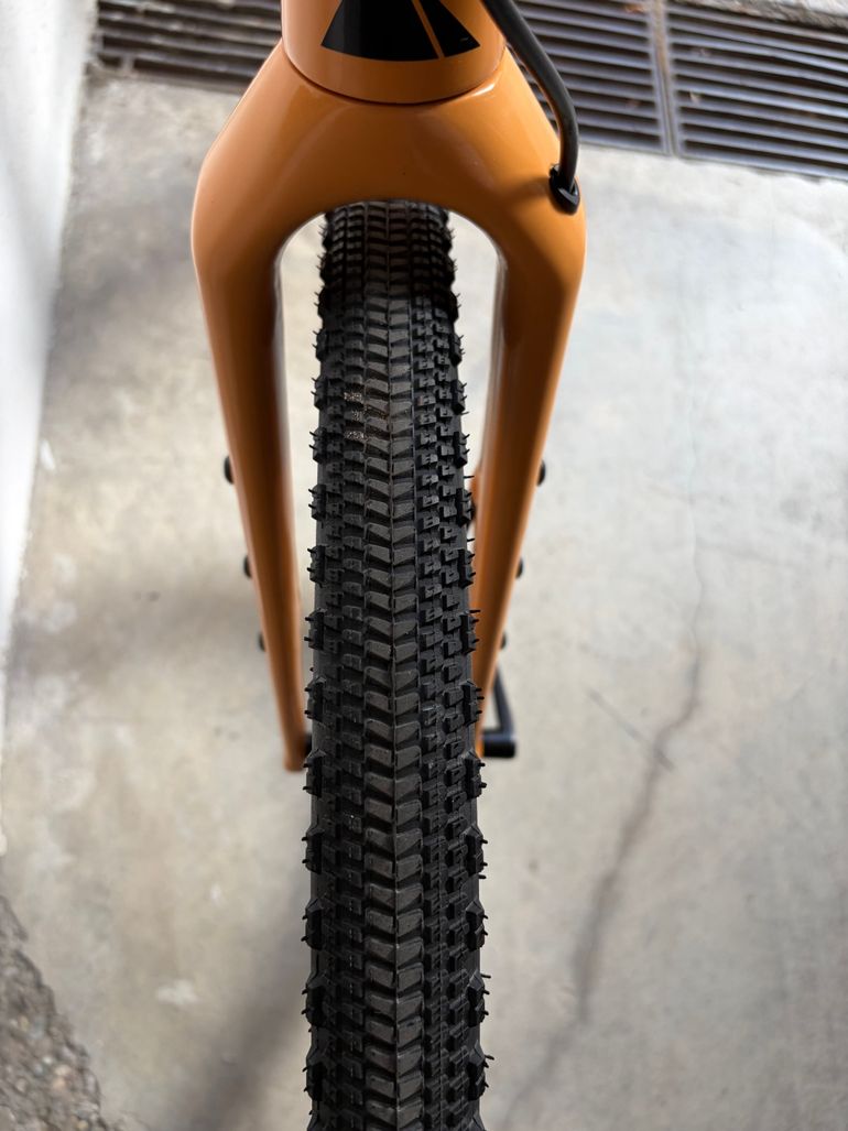 Brugt Canyon Grizl CF SL 7 2022 2022 Road & Gravel — billede 4 af 16