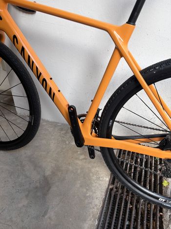 Brugt Canyon Grizl CF SL 7 2022 2022 Road & Gravel — billede 7 af 16