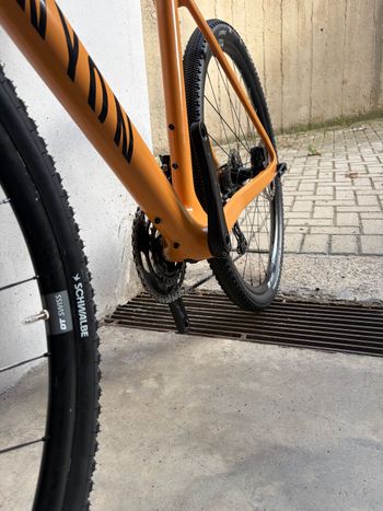 Brugt Canyon Grizl CF SL 7 2022 2022 Road & Gravel — billede 5 af 16