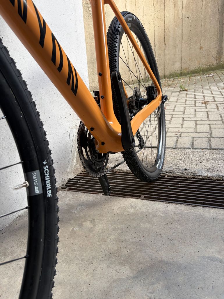 Brugt Canyon Grizl CF SL 7 2022 2022 Road & Gravel — billede 5 af 16