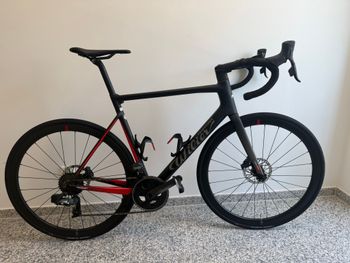 Used Wilier 0 SL SRAM FORCE ETAP AXS 2x12 2022 2022 Road & Gravel