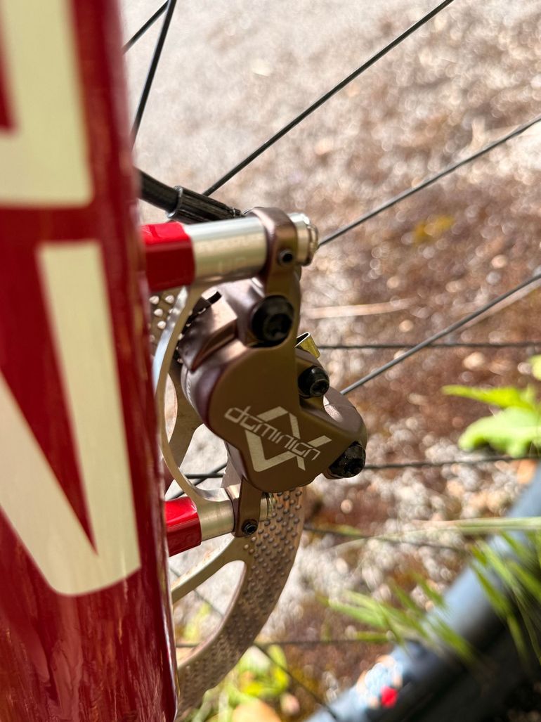 Brugt Forbidden Dreadnought X0 RS U 29 2024 2024 Mountainbike — billede 3 af 11