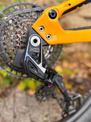 Brugt Forbidden Dreadnought X0 RS U 29 2024 2024 Mountainbike — billede 7 af 11