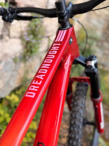 Brugt Forbidden Dreadnought X0 RS U 29 2024 2024 Mountainbike — billede 6 af 11
