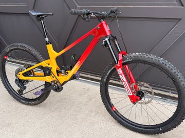 Brugt Forbidden Dreadnought X0 RS U 29 2024 2024 MTB