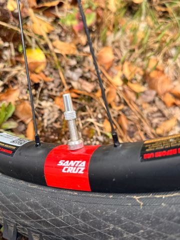 Brugt Forbidden Dreadnought X0 RS U 29 2024 2024 Mountainbike — billede 9 af 11