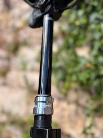 Brugt Forbidden Dreadnought X0 RS U 29 2024 2024 Mountainbike — billede 10 af 11