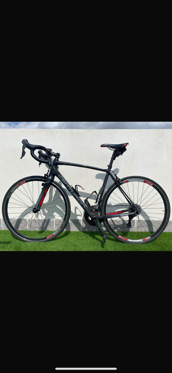 Używany Centurion Custom Shimano Ultegra 2020 Road & Gravel