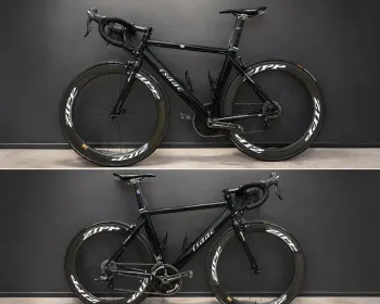 Gebrauchtes Isaac Force 2010 Road & Gravel