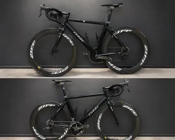 Isaac Force 2010 Road & Gravel usato