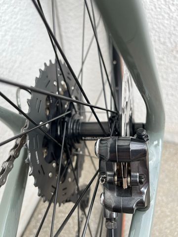 Brugt CUBE CROSS RACE C:62 PRO 2023 2023 Road & Gravel — billede 9 af 12