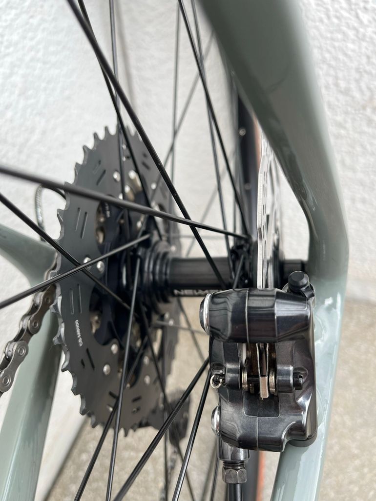 Brugt CUBE CROSS RACE C:62 PRO 2023 2023 Road & Gravel — billede 9 af 12