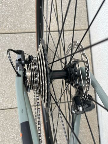 Brugt CUBE CROSS RACE C:62 PRO 2023 2023 Road & Gravel — billede 6 af 12