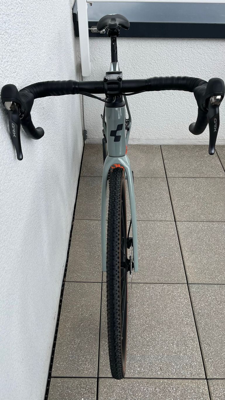 Brugt CUBE CROSS RACE C:62 PRO 2023 2023 Road & Gravel — billede 5 af 12