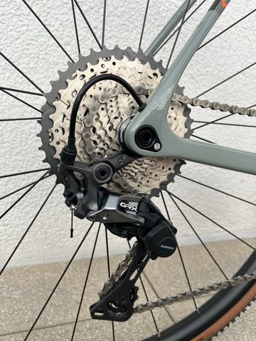 Brugt CUBE CROSS RACE C:62 PRO 2023 2023 Road & Gravel — billede 3 af 12