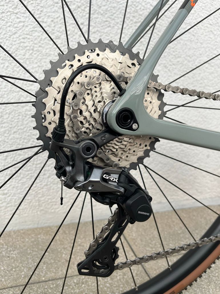 Brugt CUBE CROSS RACE C:62 PRO 2023 2023 Road & Gravel — billede 3 af 12